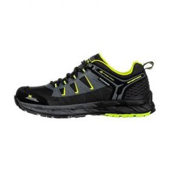 Buty trekkingowe męskie Alpine Pro kerince. Buty trekkingowe Alpine Pro, bez wzorów, z materiału, bez zapięcia, trekkingowe. Za 478.00 zł.