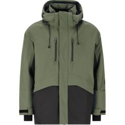 Kurtka narciarska Slope Kenai. Zielone kurtki narciarskie i snowboardowe SLOPE, m, bez wzorów, narciarskie. Za 598.50 zł.