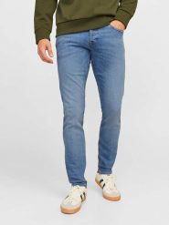 Jack & Jones Dżinsy "Glenn" w kolorze błękitnym rozmiar: W28/L32. Niebieskie jeansy Jack & Jones, l. Za 129.95 zł.