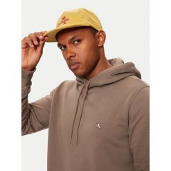 Czapka z daszkiem Quiksilver. Żółte czapki z daszkiem Quiksilver, bez wzorów. Za 89.99 zł.