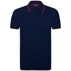 Sir Raymond Tailor Koszulka Polo Męska Somehow Xl Ciemnoniebieska. Koszulki polo marki Sir Raymond Tailor. Za 109.00 zł.