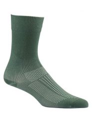 Craft Skarpety kolarskie "Essence" w kolorze zielonym rozmiar: 43-45. Zielone skarpety Craft, bez wzorów. Za 39.99 zł.