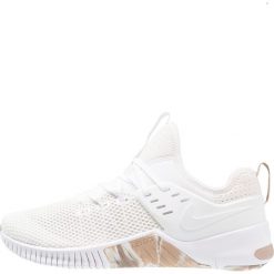 Nike Performance FREE METCON Obuwie do biegania neutralne white/sand/sepia stone. Buty do biegania marki Nike Performance. Za 499.00 zł.