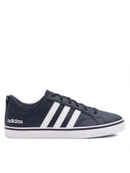 Adidas Sneakersy VS PACE 2.0 HP6011 Granatowy. Niebieskie buty sportowe casual Adidas, bez wzorów, ze skóry, bez zapięcia. Za 219.99 zł.