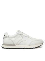 Voile Blanche Sneakersy Storm 015 0012018361.03.0N01 Biały. Białe buty sportowe casual Voile Blanche, bez wzorów, ze skóry, bez zapięcia. Za 859.99 zł.