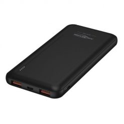 Ansmann PB320PD 10000 mAh Czarny. Czarne powerbanki Ansmann. Za 175.99 zł.