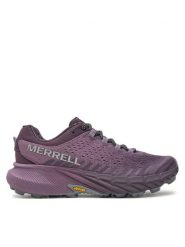 Merrell Sneakersy Agility Peak 5 Xtr J068276 Fioletowy. Fioletowe buty sportowe casual Merrell, bez wzorów, z materiału, bez zapięcia. Za 409.99 zł.