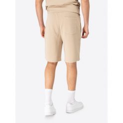 Szorty Lonsdale Fringford. Brązowe szorty Lonsdale, bez wzorów, sportowe. Za 179.50 zł.