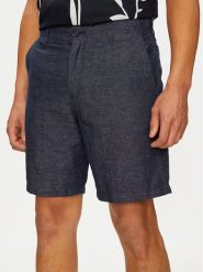 Selected Homme Szorty materiałowe Owen 16092730 Niebieski Regular Fit. Niebieskie szorty Selected Homme, l, bez wzorów, ze lnu. Za 129.99 zł.