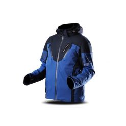 Kurtka Trimm AVALON. Niebieskie kurtki narciarskie i snowboardowe TRIMM, bez wzorów, narciarskie. Za 1,020.00 zł.