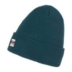 Czapka zimowa dla dorosłych Helly Hansen Urban Cuff Beanie. Niebieskie czapki zimowe Helly Hansen, bez wzorów. W wyprzedaży za 108.40 zł.