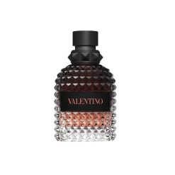 Valentino Born In Roma Uomo Coral Fantasy Woda toaletowa 50 ml Męskie. Perfumy męskie Valentino. Za 361.39 zł.