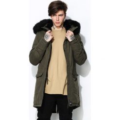 Khaki Kurtka Neutralise. Kurtki marki Born2be. Za 379.99 zł.