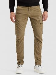 PME Legend Bojówki w kolorze beżowym rozmiar: W34/L34. Brązowe joggery i bojówki PME Legend, l, bez wzorów. Za 284.82 zł.