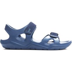 Niebieskie Sandały Innocence. Sandały Born2be. Za 29.99 zł.