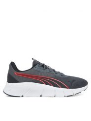 Puma Buty do biegania Flexfocus Lite Modern 310093 24 Szary. Szare buty do biegania Puma, bez wzorów, z materiału, bez zapięcia, do biegania. Za 169.99 zł.