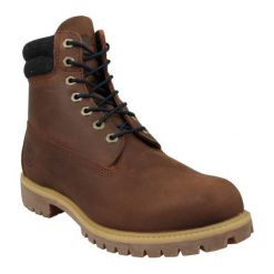 Timberland Buty męskie 6 Inch Boot brązowe r. 45.5 (A1QZJ). Buty trekkingowe marki Timberland. Za 699.99 zł.