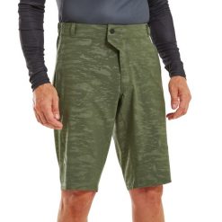 Szorty Altura Kielder Lightweight Trail. Zielone spodenki rowerowe ALTURA, l, bez wzorów, rowerowe. W wyprzedaży za 213.50 zł.