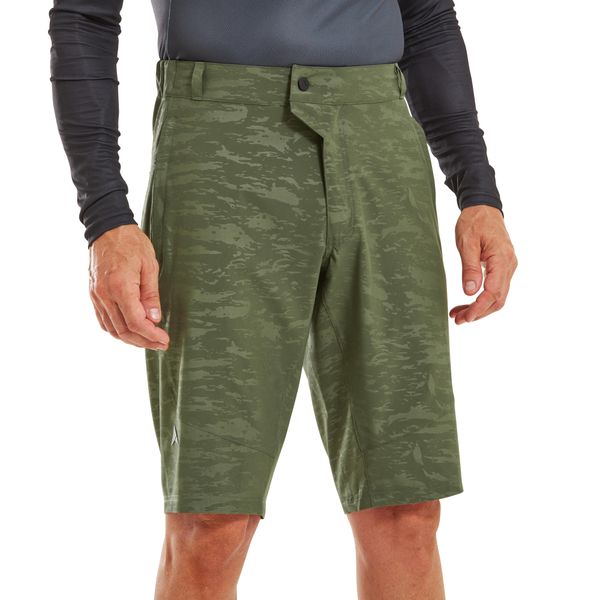 Szorty Altura Kielder Lightweight Trail. Zielone spodenki rowerowe ALTURA, l, bez wzorów, eleganckie. W wyprzedaży za 213.50 zł.