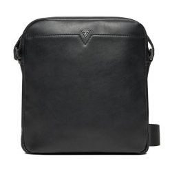 Saszetka Guess. Czarne saszetki i nerki Guess, z aplikacjami. Za 399.99 zł.