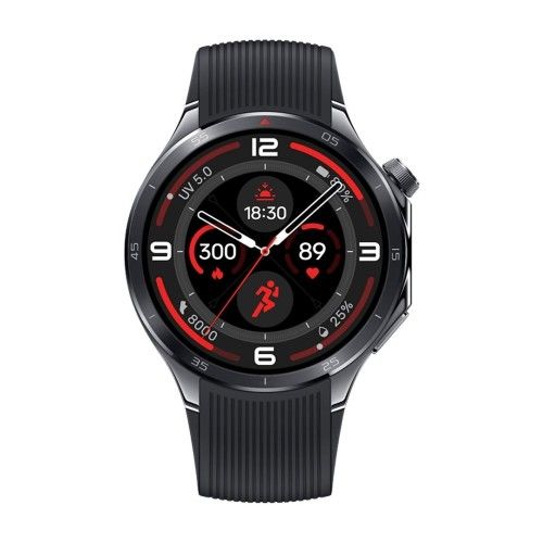 OnePlus Watch 3 46mm Black. Czarne smartbandy OnePlus. Za 1,057.99 zł.