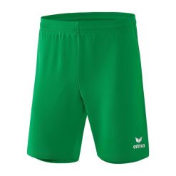 Krótki Erima RIO 2.0. Czerwone szorty Erima, m, bez wzorów. Za 113.50 zł.