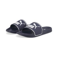 Klapki unisex PUMA Leadcat 2.0. Białe klapki Puma, z materiału. Za 141.20 zł.