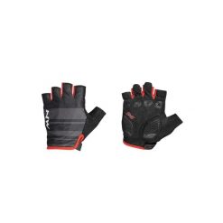 Rękawiczki rowerowe męskie NORTHWAVE ACTIVE Glove szaro czerwone. Brązowe rękawiczki Northwave, bez wzorów. Za 146.50 zł.