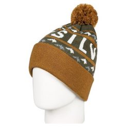 Quiksilver Czapka Summit Beanie Gold Pl Brown eqyha03154-cpd0. Czapki zimowe marki Quiksilver. W wyprzedaży za 80.00 zł.