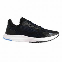 Buty do treningu biegowego Kappa Performance 4 Alpine F1 2024. Czarne buty treningowe Kappa, bez wzorów, na fitness i siłownię. W wyprzedaży za 369.50 zł.
