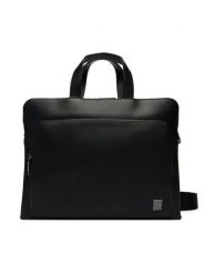 Calvin Klein Torba na laptopa Emblem Hw Commuter LV04D3290G Czarny. Czarne torby na laptopa CALVIN KLEIN. Za 649.99 zł.
