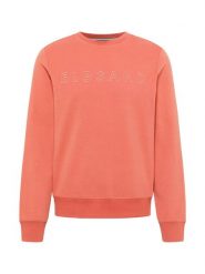 ELBSAND Bluza w kolorze pomarańczowym rozmiar: XXL. Pomarańczowe bluzy ELBSAND, xxl, bez wzorów, bez kaptura. Za 164.95 zł.