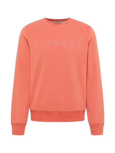 ELBSAND Bluza w kolorze pomarańczowym rozmiar: XXL. Pomarańczowe bluzy ELBSAND, xxl, bez wzorów, bez kaptura. Za 164.95 zł.