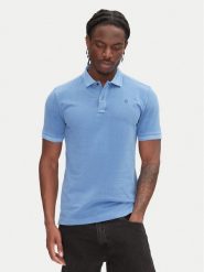 G-Star Raw Polo Dunda D11595-D756 Zielony Slim Fit. Zielone koszulki polo G-Star Raw, m, bez wzorów, z bawełny, bez kołnierzyka, bez ramiączek. Za 449.99 zł.