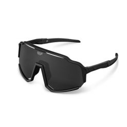 Uniwersalne sportowe okulary przeciwsłoneczne z polaryzacją VIF Two Black. Czarne okulary przeciwsłoneczne VIF. Za 239.00 zł.