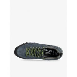 Buty turystyczne męskie CMP Elettra Low WP. Niebieskie buty turystyczne CMP, bez wzorów, bez zapięcia, outdoorowe. Za 330.99 zł.