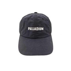 Czapka Z Daszkiem Signature. Czarne czapki z daszkiem Palladium, bez wzorów. Za 195.99 zł.