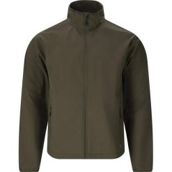 Kurtka wodoodporna Whistler Lango. Niebieskie kurtki WHISTLER, l, bez wzorów, z elastanu, bez kaptura. Za 171.99 zł.