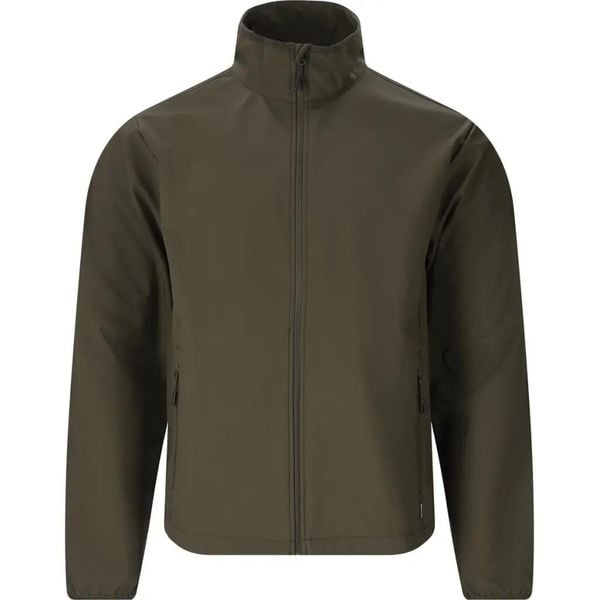 Kurtka wodoodporna Whistler Lango. Niebieskie kurtki WHISTLER, l, bez wzorów, z elastanu, bez kaptura. Za 171.99 zł.