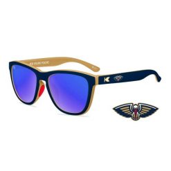 Okulary przeciwsłoneczne dla dorosłych - kategoria 3 z polaryzacją - NBA New. Czerwone okulary przeciwsłoneczne KNOCKAROUND. Za 263.00 zł.