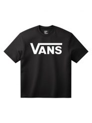 Vans Koszulka w kolorze czarnym rozmiar: XXL. Czarne bezrękawniki Vans, xxl, bez wzorów, z bawełny, bez kołnierzyka, bez ramiączek. Za 65.54 zł.