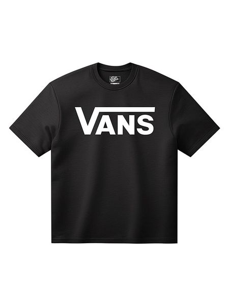 Vans Koszulka w kolorze czarnym rozmiar: M. Czarne bezrękawniki Vans, m, bez wzorów, z bawełny, bez kołnierzyka, bez ramiączek. Za 87.61 zł.