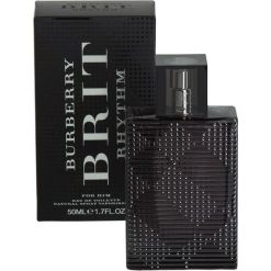 Brit Rhythm - EDT - 50 ml. Perfumy męskie Perfumy. W wyprzedaży za 105.95 zł.