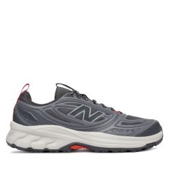 Buty do biegania New Balance. Szare buty do biegania New Balance, bez wzorów, bez zapięcia, do biegania. Za 349.99 zł.