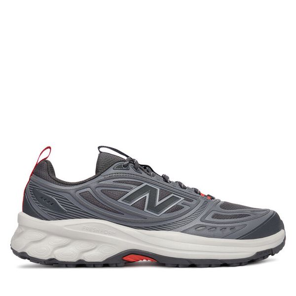 Buty do biegania New Balance. Szare buty do biegania New Balance, bez wzorów, bez zapięcia, do biegania. Za 349.99 zł.