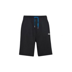 Spodenki krótkie męskie DIADORA BERMUDA DIADORA CLUB. Czarne szorty Diadora, m, bez wzorów, sportowe. Za 59.99 zł.