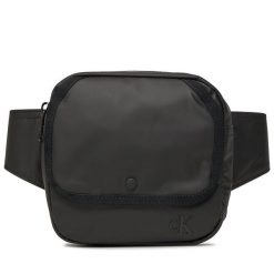 Saszetka nerka Calvin Klein Jeans. Czarne saszetki i nerki Calvin Klein Jeans, bez wzorów, z jeansu. Za 159.99 zł.