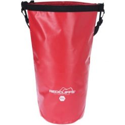 Torba pelcak Recdliffs 10L wodoodporny. Czerwone torby na ramię REDCLIFFS, bez wzorów, na ramię, bez dodatków. Za 33.58 zł.