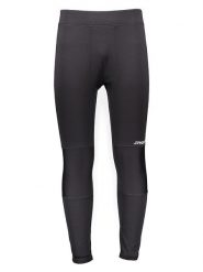 SPYDER Legginsy funkcyjne "Charger" w kolorze czarnym rozmiar: M. Czarne legginsy długie sportowe Spyder, m, bez wzorów, z materiału, outdoorowe. Za 168.06 zł.