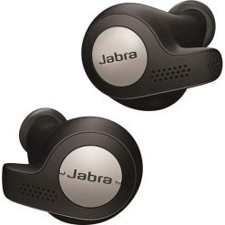 Jabra 180963 Słuchawki True Wireless. Czarne słuchawki bezprzewodowe Jabra. Za 549.00 zł.